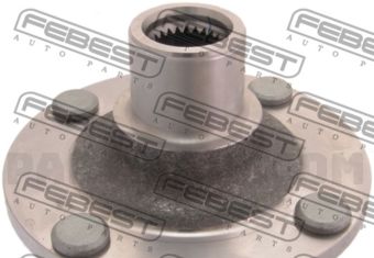 0282N16F FRONT WHEEL HUB
