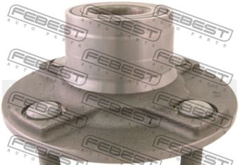 0282N16R REAR WHEEL HUB