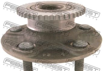 0282P12A44R REAR WHEEL HUB