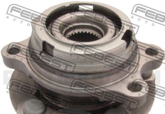 0282Z50F FRONT WHEEL HUB