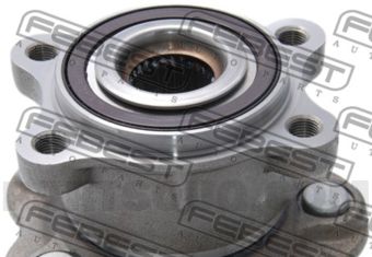 0282Z50MR REAR WHEEL HUB