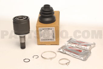 0411V43LH INNER JOINT LEFT 25X32X25