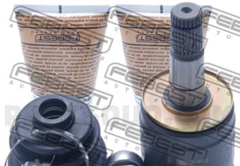 0411V43LH FEBEST INNER JOINT LEFT 25X32X25