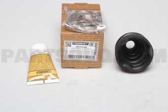 0415CU20 BOOT INNER CVJ (79.5X95X23.3) KIT
