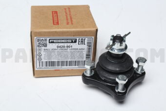 0420901 BALL JOINT FRONT UPPER ARM