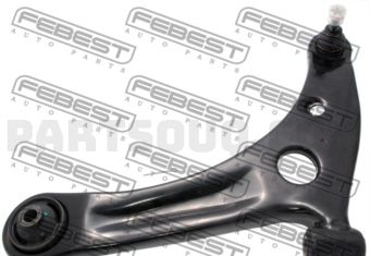 0424Z34LH LEFT FRONT ARM