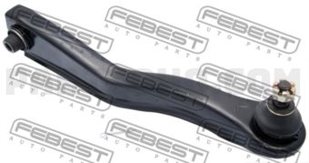 0425EALH LEFT TRACK CONTROL ROD UPPER WITH BA
