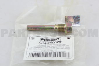 0474CKLOWF PIN SLIDE