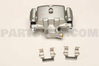 0477V45RL REAR LEFT BRAKE SUPPORT