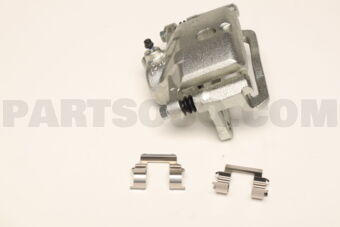 0477V45RR REAR RIGHT BRAKE SUPPORT