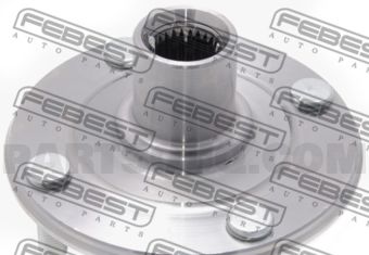 0482CSF FRONT WHEEL HUB
