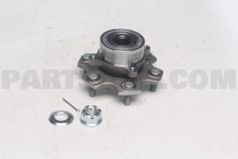 0482V75F FRONT WHEEL HUB