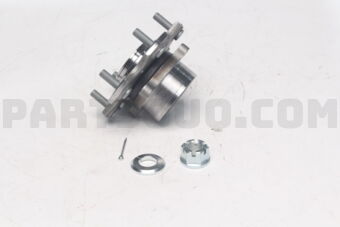 0482V75F FRONT WHEEL HUB