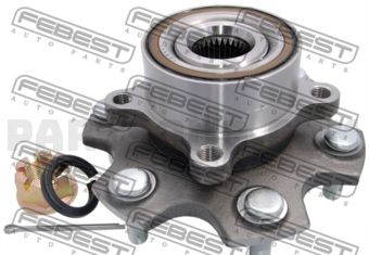 0482V75F FEBEST FRONT WHEEL HUB