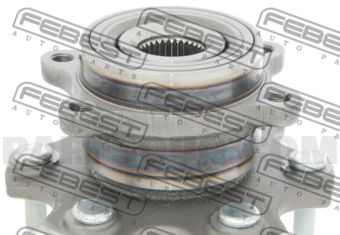 0482V75R REAR WHEEL HUB