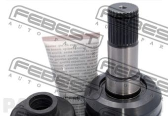 0511GEMTLH INNER JOINT LEFT 23X35X28