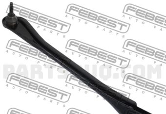 0525TRB4 RIGHT REAR UPPER ROD