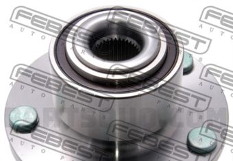 05823MF FRONT WHEEL HUB