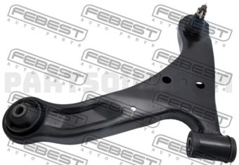 0724GVJBL LEFT FRONT ARM
