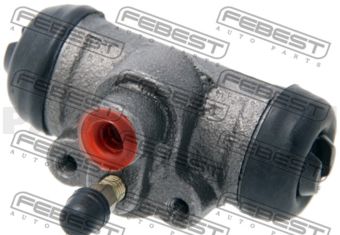 0778GVTRL REAR LEFT BRAKE CYLINDER