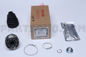 0810B13 OUTER CVJ 30X54X27