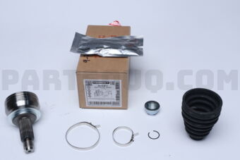 0810B13 OUTER CVJ 30X54X27
