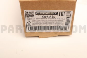 0820B13 FEBEST BALL JOINT