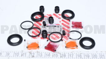 0875B9F FRONT BRAKE CALIPER REPAIR KIT