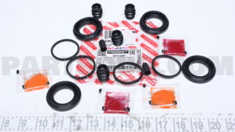 0875B9F FRONT BRAKE CALIPER REPAIR KIT
