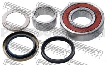 AS327219KIT BALL BEARING KIT REAR AXLE SHAFT 
