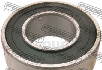 AS3457225 BALL BEARING FOR FRONT DRIVE SHAFT 