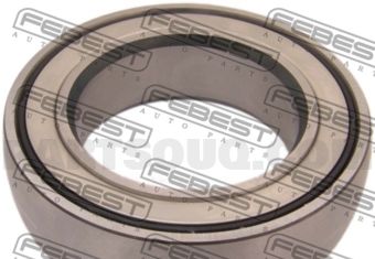AS457519 BALL BEARING FOR FRONT DRIVE SHAFT (