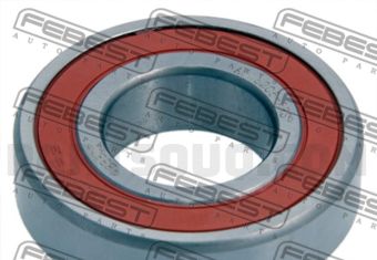 AS62062RS BALL BEARING (30X62X16)
