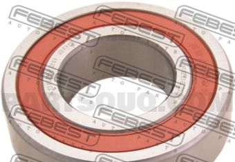 AS62282RS BALL BEARING (28X58X16)