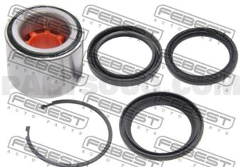 DAC38655248KIT FEBEST REAR WHEEL BEARING (38X65X48X52)