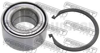 DAC38700037 FEBEST FRONT WHEEL BEARING (38X70X37)