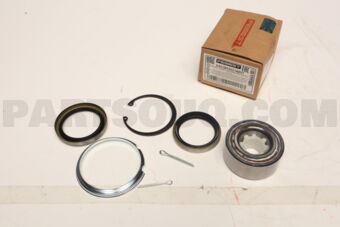 DAC38743336KIT FEBEST FRONT WHEEL BEARING REPAIR KIT(BEARING 2 OIL SEAL RING)