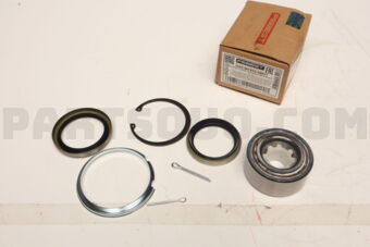 DAC38743336KIT FEBEST FRONT WHEEL BEARING REPAIR KIT(BEARING 2 OIL SEAL RING)