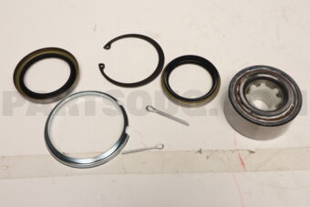 DAC38743336KIT FEBEST FRONT WHEEL BEARING REPAIR KIT(BEARING 2 OIL SEAL RING)