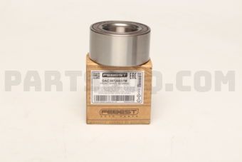 DAC39720037M FRONT WHEEL BEARING (39X72X37)