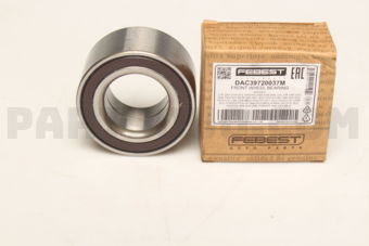 DAC39720037M FRONT WHEEL BEARING (39X72X37)