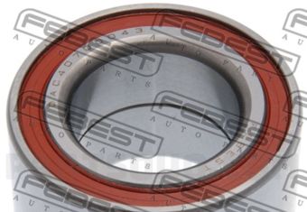 DAC40700043 REAR WHEEL BEARING (40X70X43)