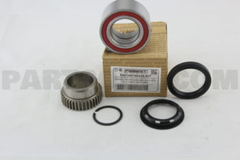 DAC40740036KIT REAR WHEEL BEARING REPAIR KIT 