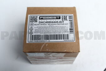 DAC40804445KIT REAR WHEEL BEARING REPAIR KIT