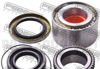DAC40804445KIT FEBEST REAR WHEEL BEARING REPAIR KIT