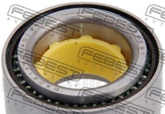 DAC41683540 FRONT WHEEL BEARING (41X68X35X40)