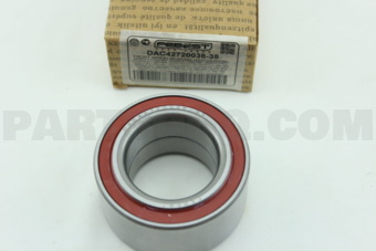 DAC4272003835 FRONT WHEELBEARING (42X72X35X38