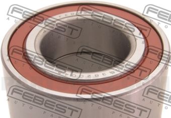 DAC43820045 FRONT WHEEL BEARING (43X82X45)