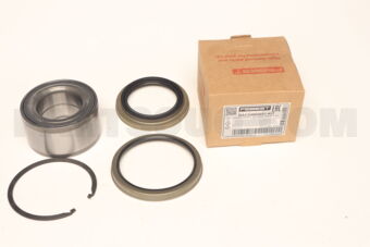 DAC54960051KIT FRONT WHEEL BEARING REPAIR KIT(BEARING 2 OIL SEAL RING)