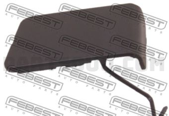 FECBJ10F COVER BUMPER BRACKET FRONT